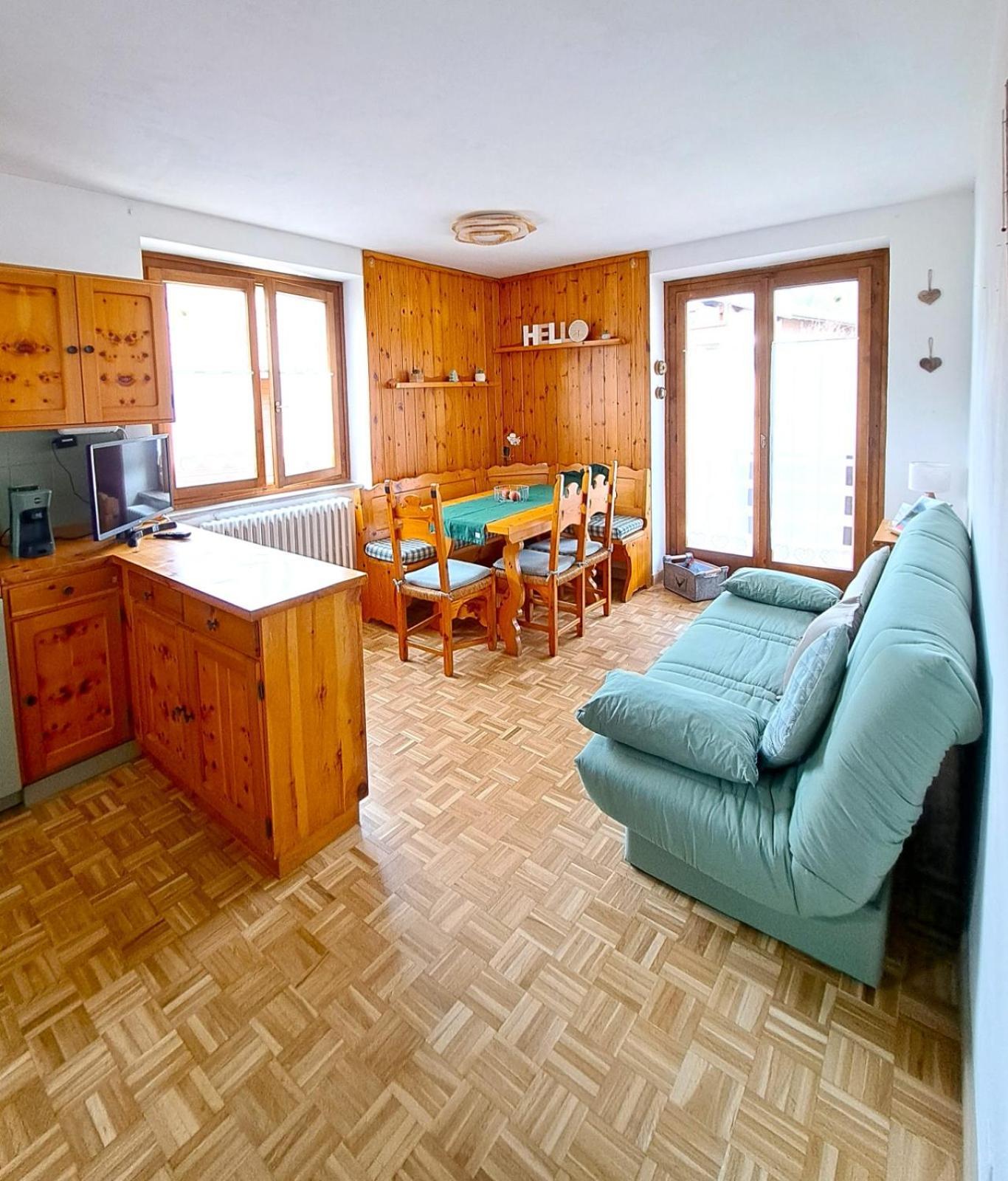 The Lovely Home Bormio Exterior foto
