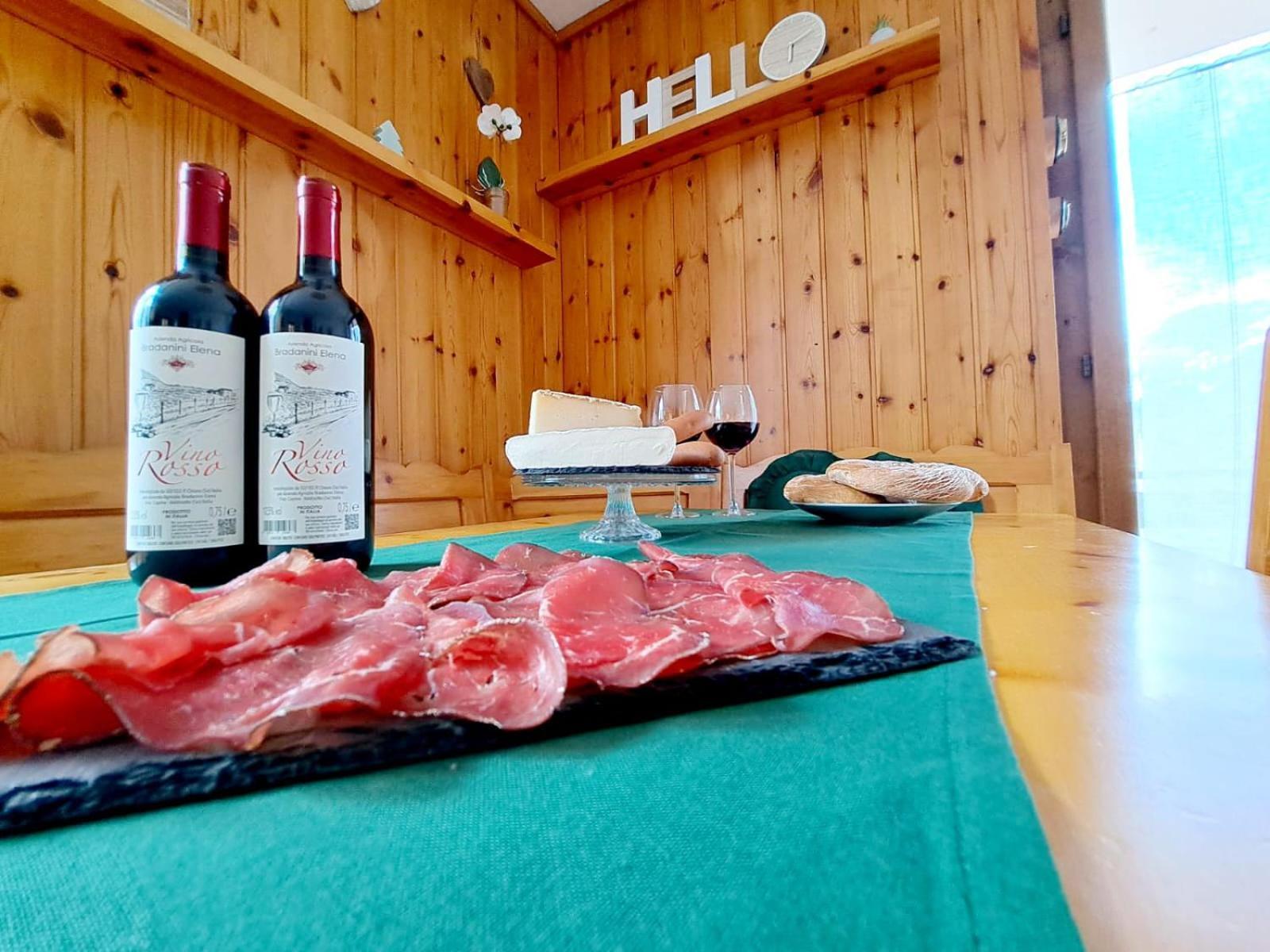 The Lovely Home Bormio Exterior foto