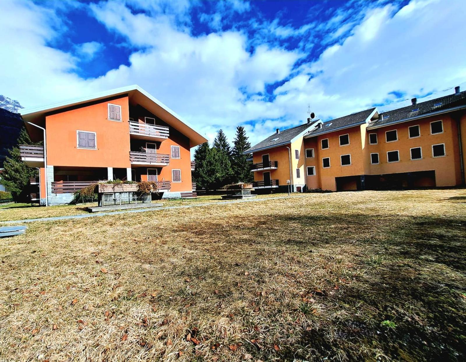 The Lovely Home Bormio Exterior foto
